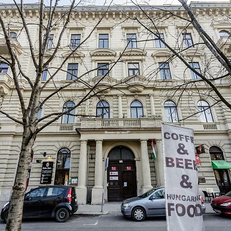 Bpr Luxurious & Stylish Duplex Home Budapeste Exterior foto