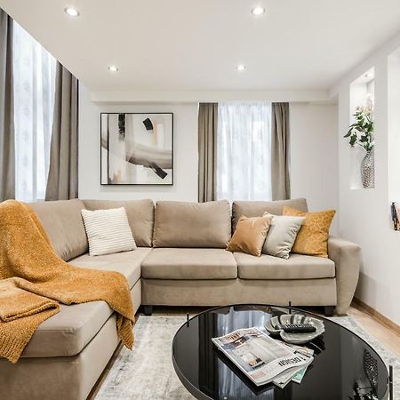 Bpr Luxurious & Stylish Duplex Home Budapeste Exterior foto