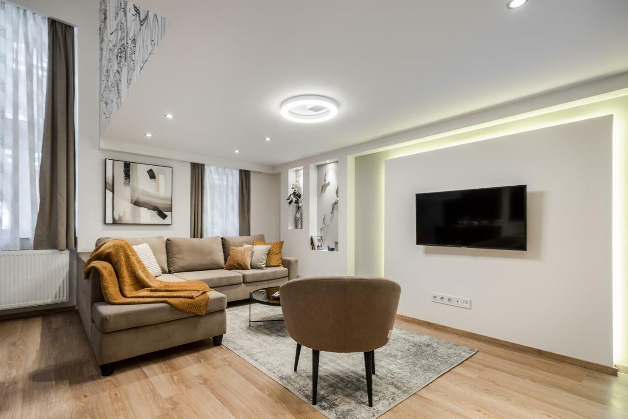 Bpr Luxurious & Stylish Duplex Home Budapeste Exterior foto