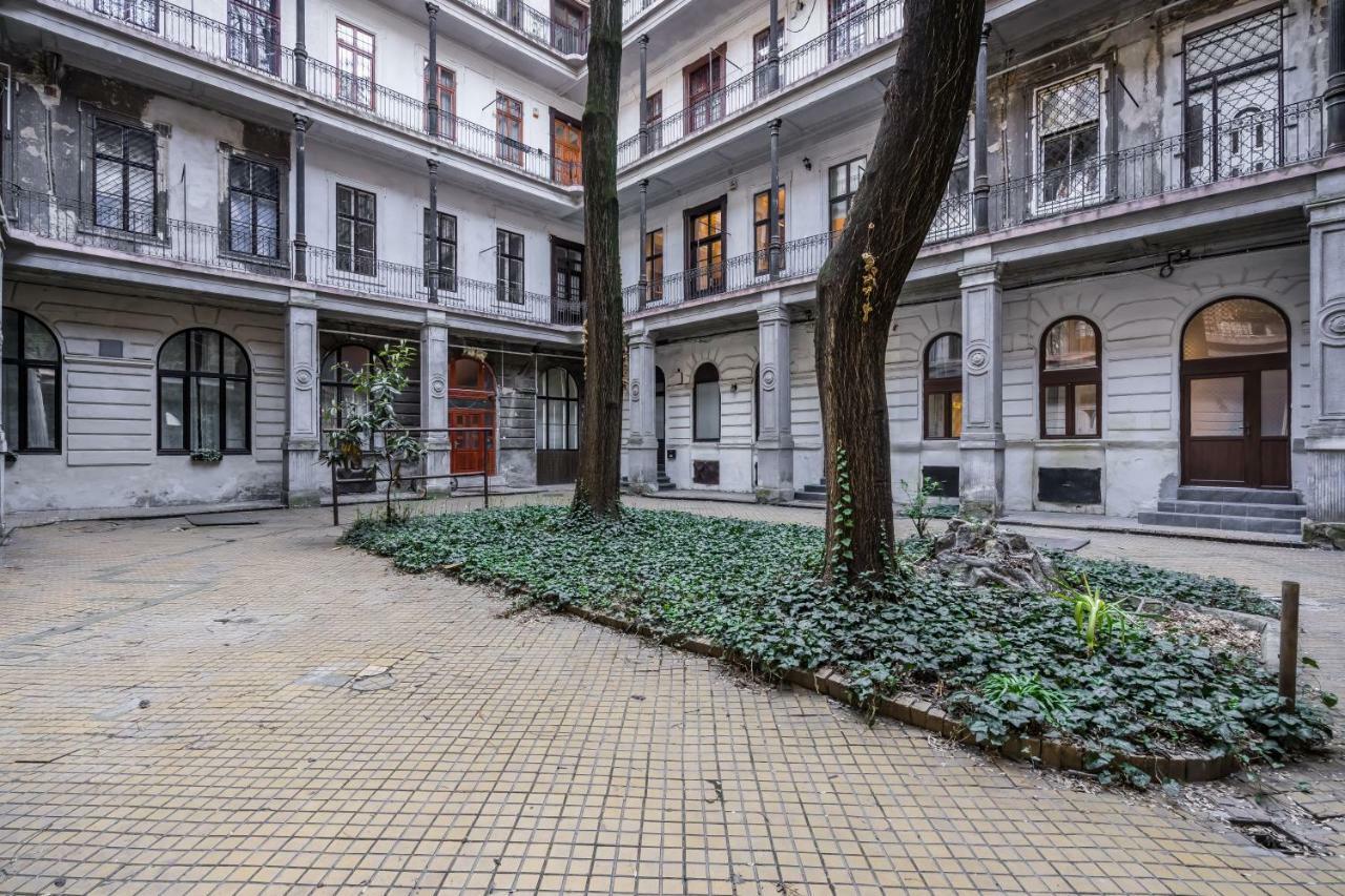 Bpr Luxurious & Stylish Duplex Home Budapeste Exterior foto