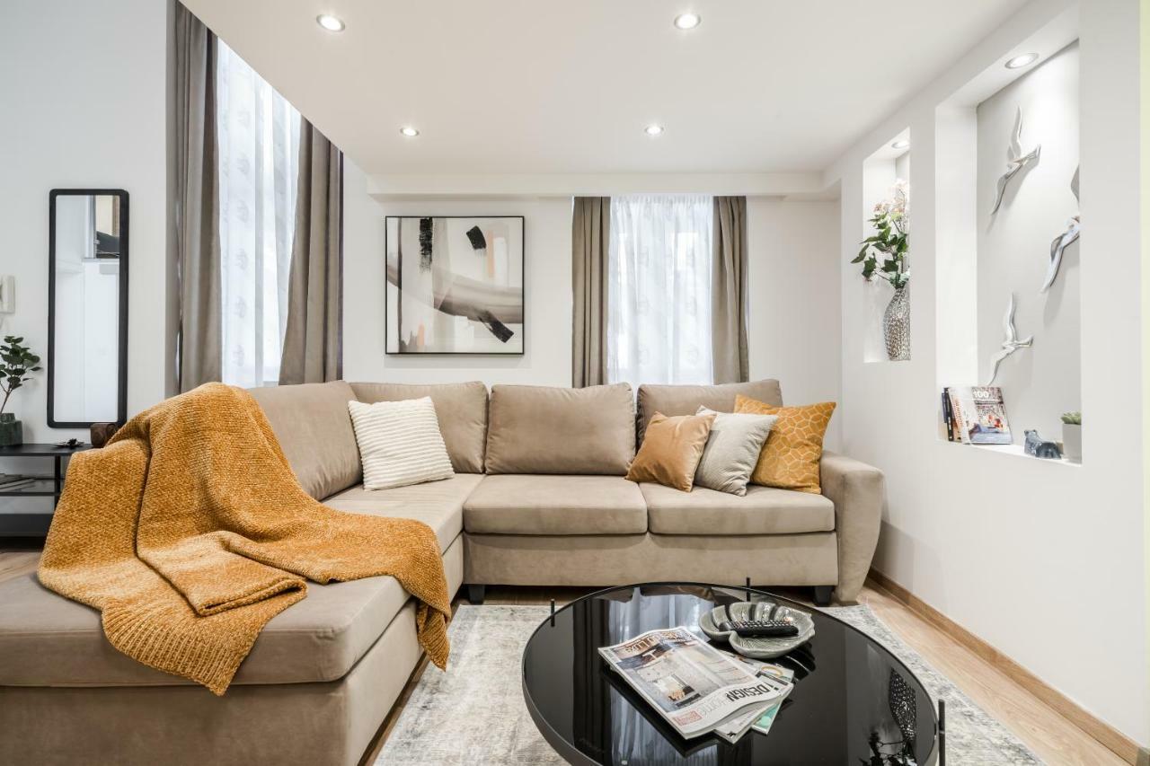 Bpr Luxurious & Stylish Duplex Home Budapeste Exterior foto