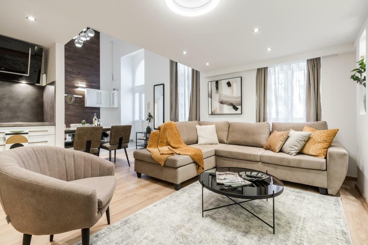 Bpr Luxurious & Stylish Duplex Home Budapeste Exterior foto