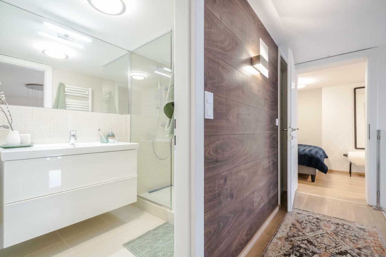 Bpr Luxurious & Stylish Duplex Home Budapeste Exterior foto