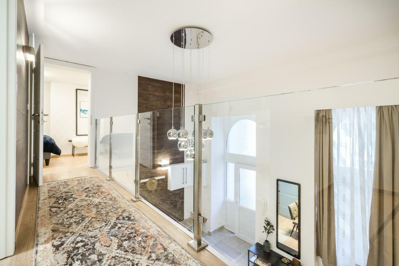 Bpr Luxurious & Stylish Duplex Home Budapeste Exterior foto