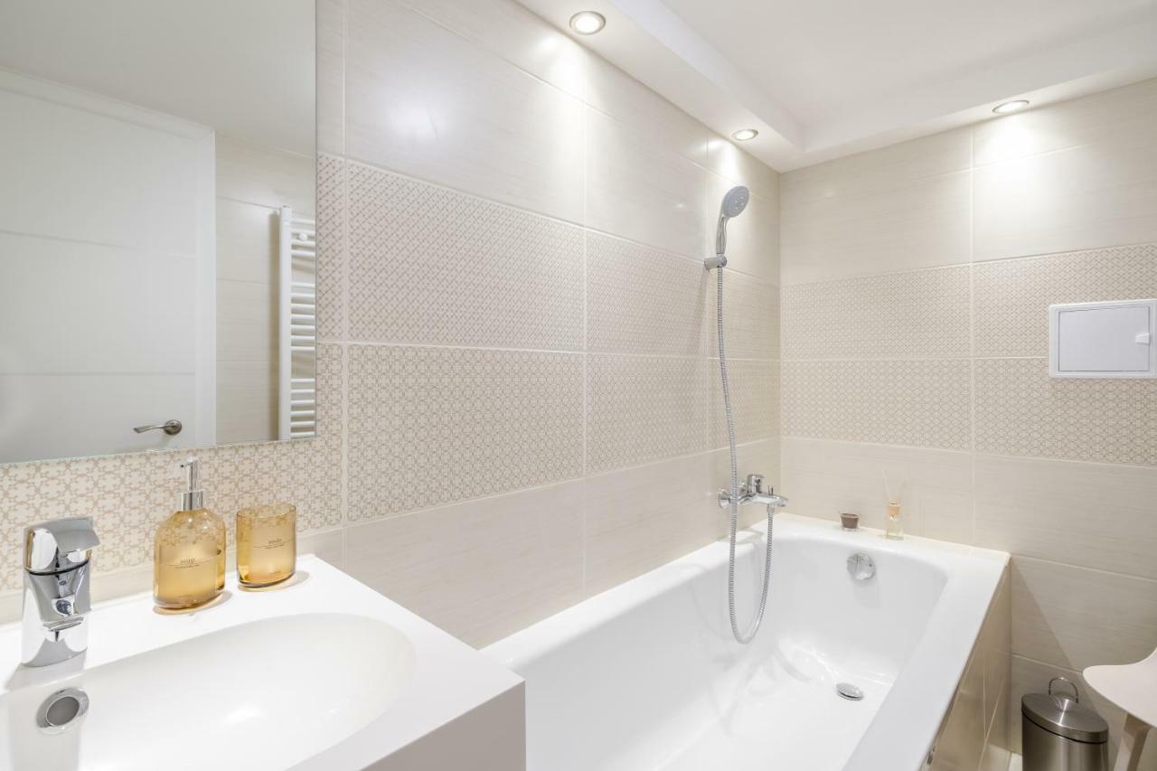 Bpr Luxurious & Stylish Duplex Home Budapeste Exterior foto