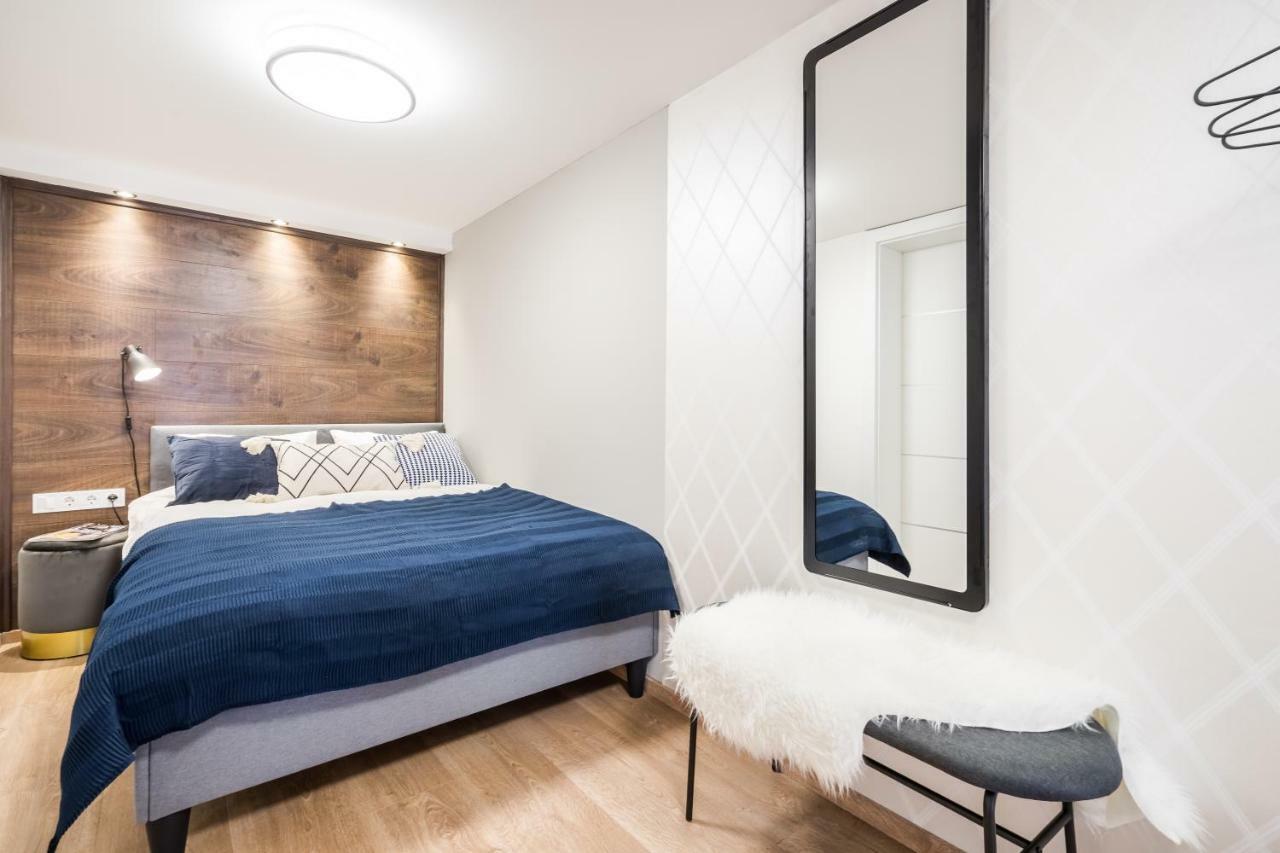 Bpr Luxurious & Stylish Duplex Home Budapeste Exterior foto
