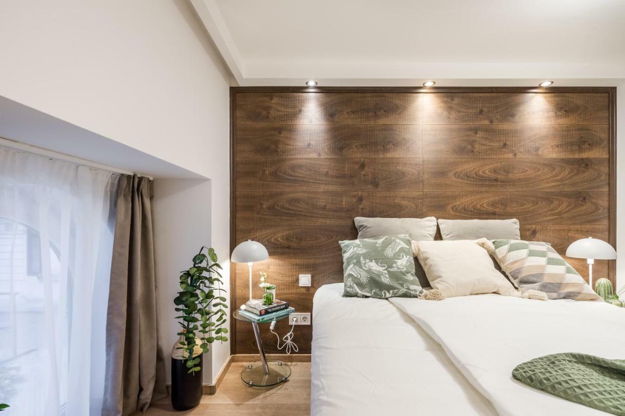 Bpr Luxurious & Stylish Duplex Home Budapeste Exterior foto