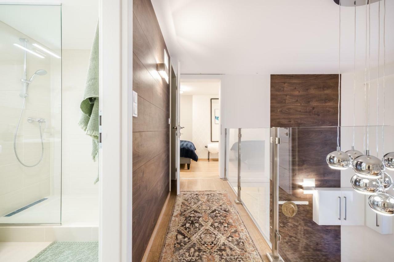 Bpr Luxurious & Stylish Duplex Home Budapeste Exterior foto